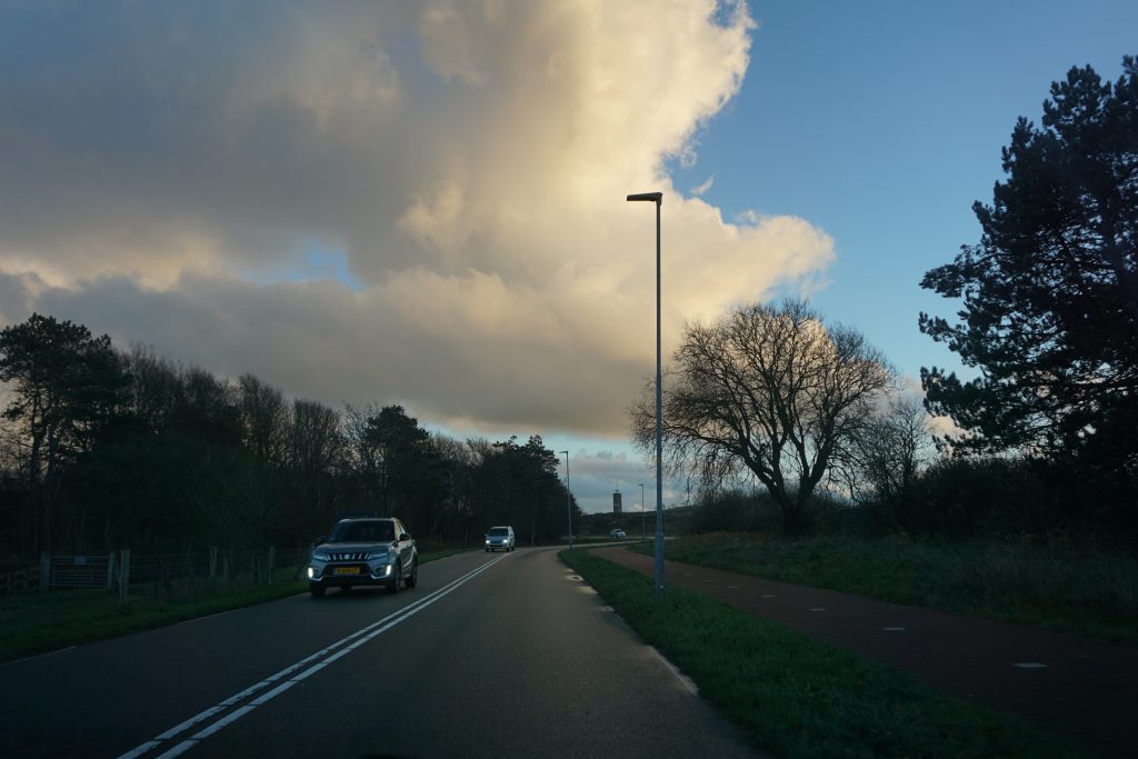 CBR Zaandam examenroute Oostzaan