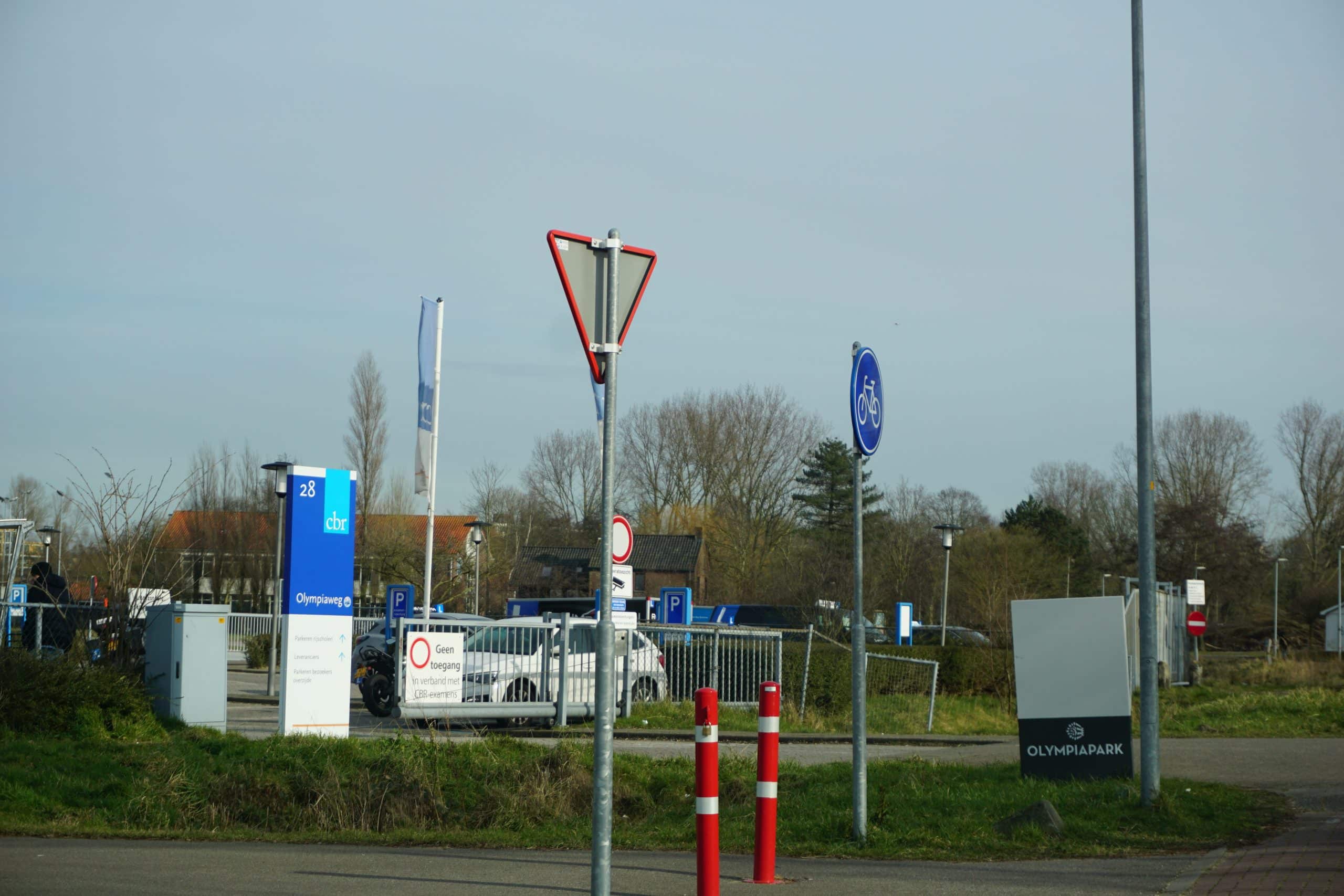 Rijlessen flink duurder in 2025, ook bij CBR Alkmaar merken ze dat