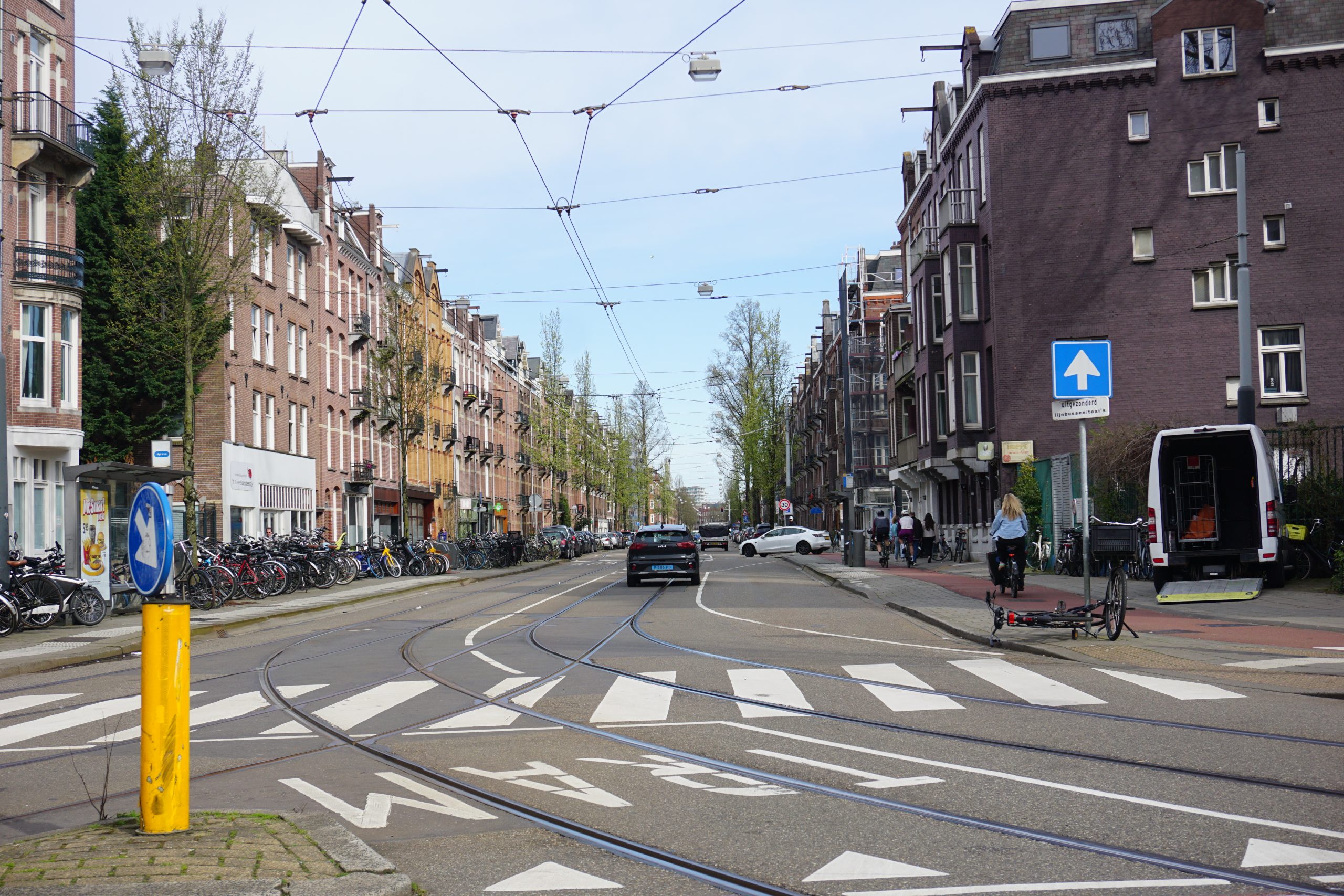 Rijlessen flink duurder in 2025, ook bij CBR Alkmaar merken ze dat