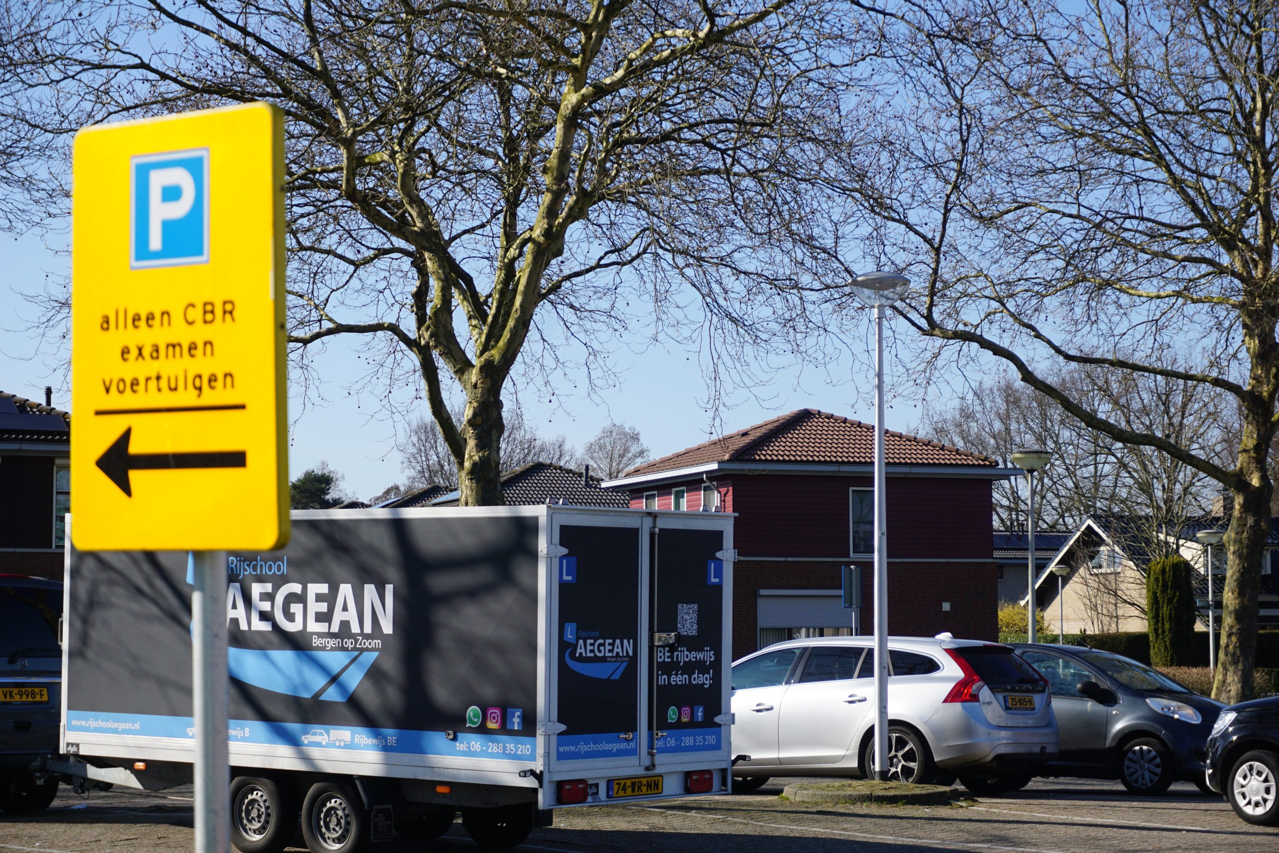 Rijlessen flink duurder in 2025, ook bij CBR Alkmaar merken ze dat